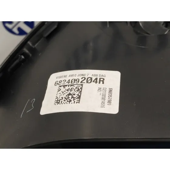 Moldura para Renault Captur Ii