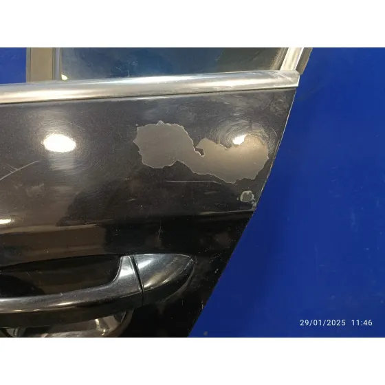 Puerta Trasera Izquierda para Volkswagen Passat Berlina (3C2)