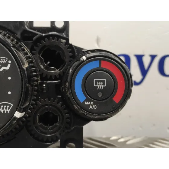 Mando Calefaccion / Aire Acondicionado para Ford Fiesta (Ccn)