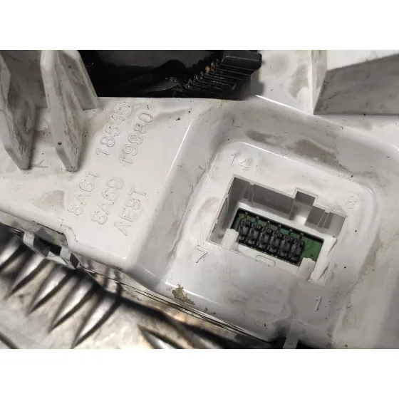Mando Calefaccion / Aire Acondicionado para Ford Fiesta (Ccn)