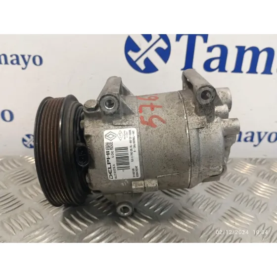 Compresor Aire Acondicionado para Renault Megane Ii Berlina 5P
