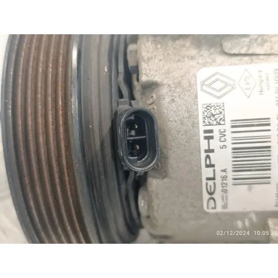 Compresor Aire Acondicionado para Renault Megane Ii Berlina 5P