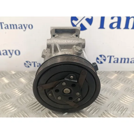 Compresor Aire Acondicionado para Renault Megane Ii Berlina 5P