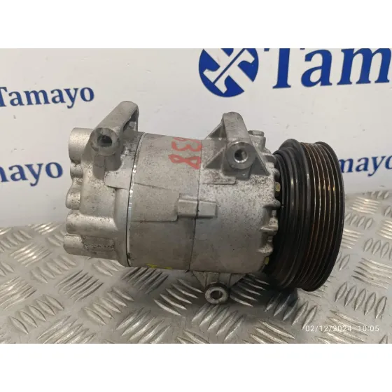 Compresor Aire Acondicionado para Renault Megane Ii Berlina 5P