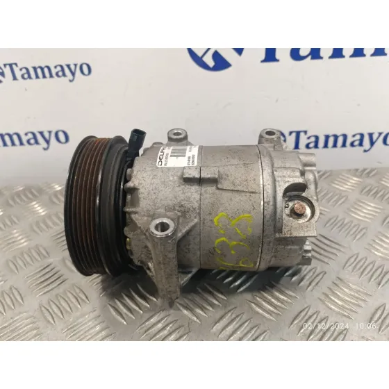 Compresor Aire Acondicionado para Renault Megane Ii Berlina 5P