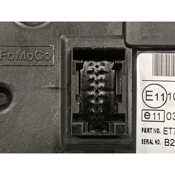 Pantalla Multifuncion para Ford Fiesta (Ccn)