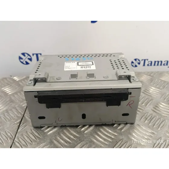 Sistema Audio / Radio Cd para Ford Fiesta (Ccn)