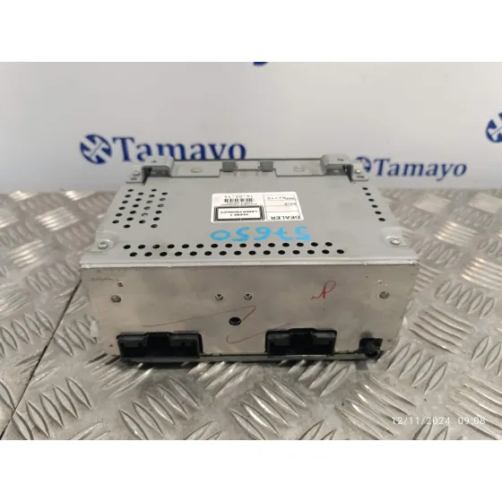 Sistema Audio / Radio Cd para Ford Fiesta (Ccn)