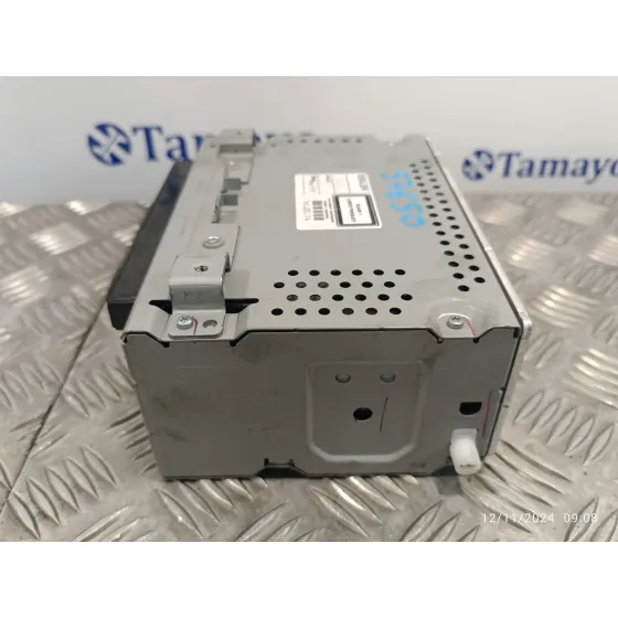 Sistema Audio / Radio Cd para Ford Fiesta (Ccn)