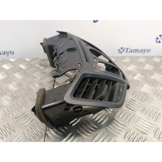 Molduras Delanteras para Ford Fiesta (Ccn)