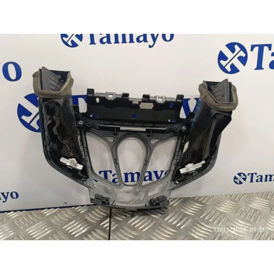 Molduras Delanteras para Ford Fiesta (Ccn)
