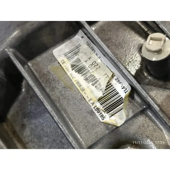 Caja Cambios para Renault Megane Iii Coupe
