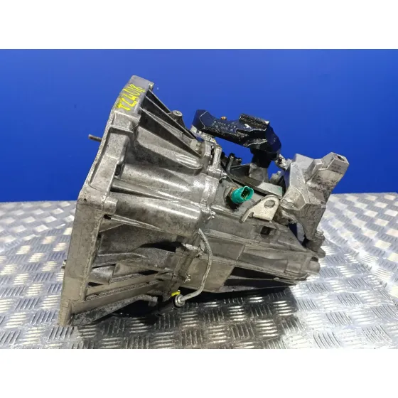 Caja Cambios para Renault Scenic Iii