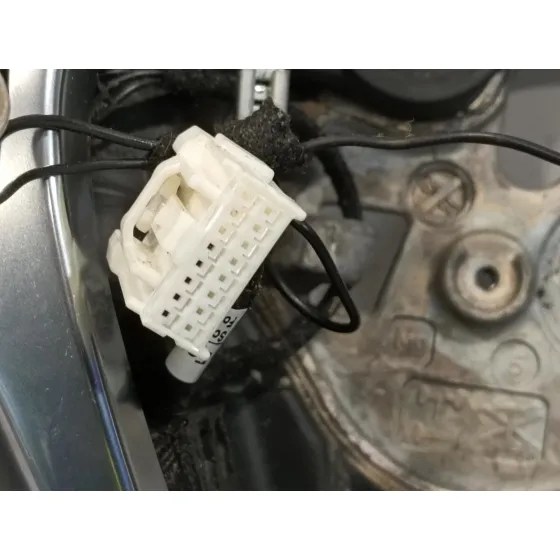 Volante para Ford Fiesta (Ccn)