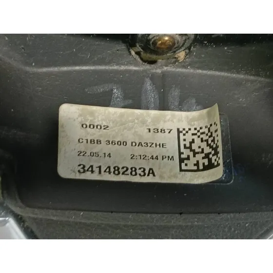 Volante para Ford Fiesta (Ccn)