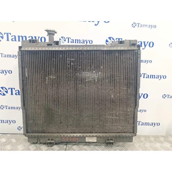 Radiador Agua para Nissan Nt400 Cabstar (01/20214->)