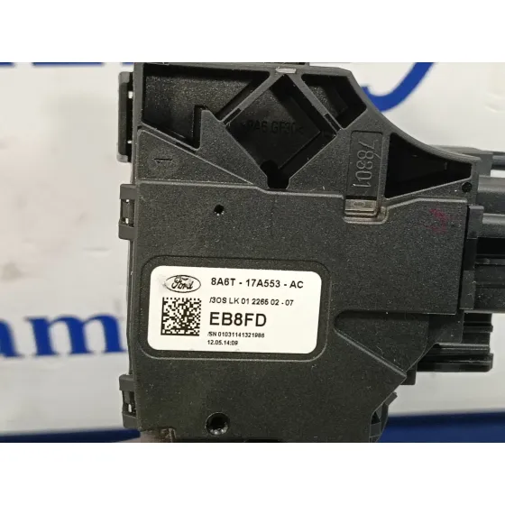 Mando Limpia para Ford Fiesta (Ccn)