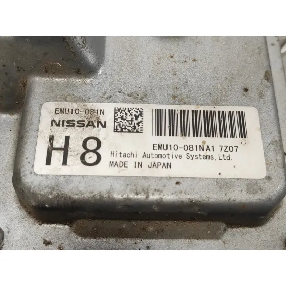 Centralita Motor Uce para Nissan Juke (F15)