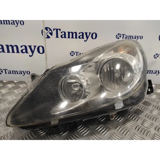Faro Izquierdo para Opel Corsa D