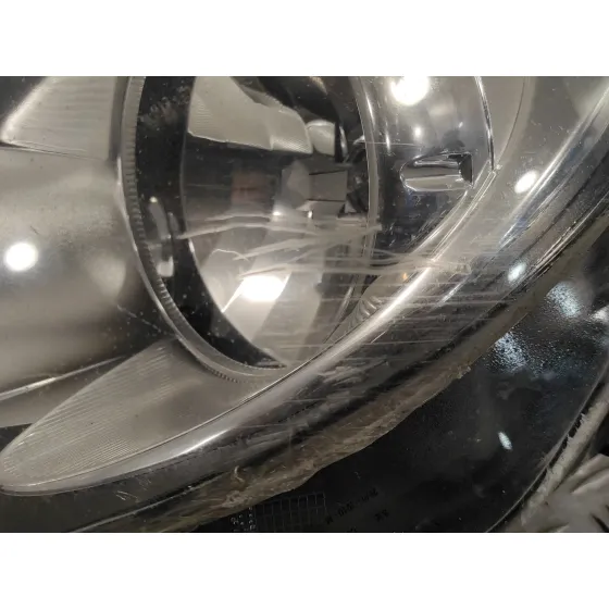 Faro Izquierdo para Opel Corsa D
