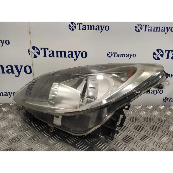 Faro Izquierdo para Opel Corsa D