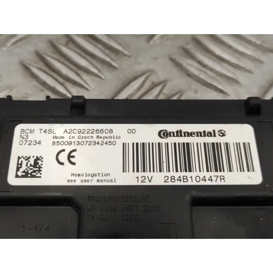 Modulo Electronico para Dacia Lodgy