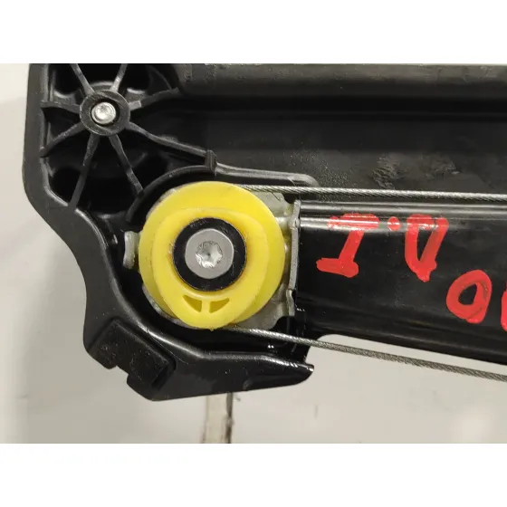 Elevalunas Delantero Izquierdo para Renault Captur Ii