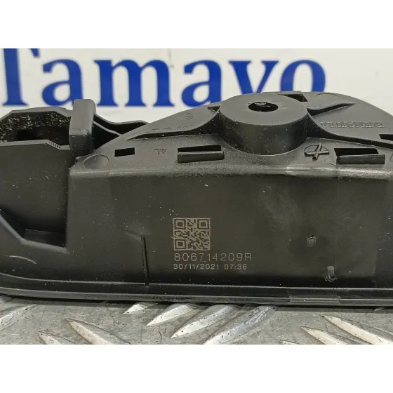 Maneta Interior Delantera Izquierda para Renault Captur Ii