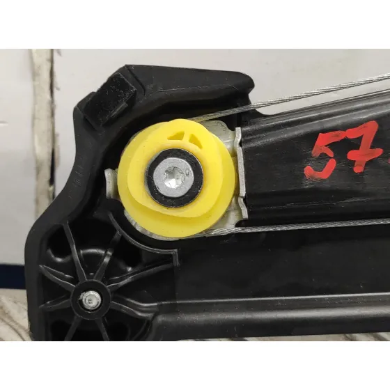 Elevalunas Delantero Derecho para Renault Captur Ii