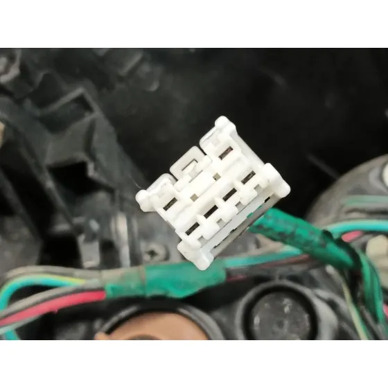 Piloto Trasero Derecho para Nissan Juke (F15)