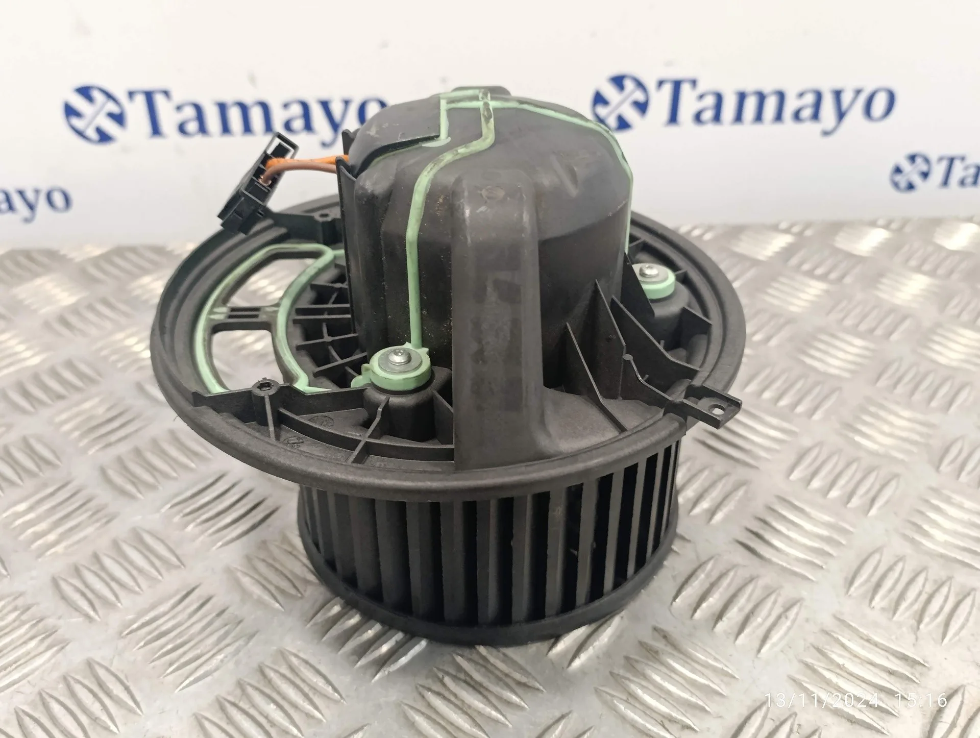 Motor Calefaccion para Bmw Serie 1 Berlina (E81/E87)