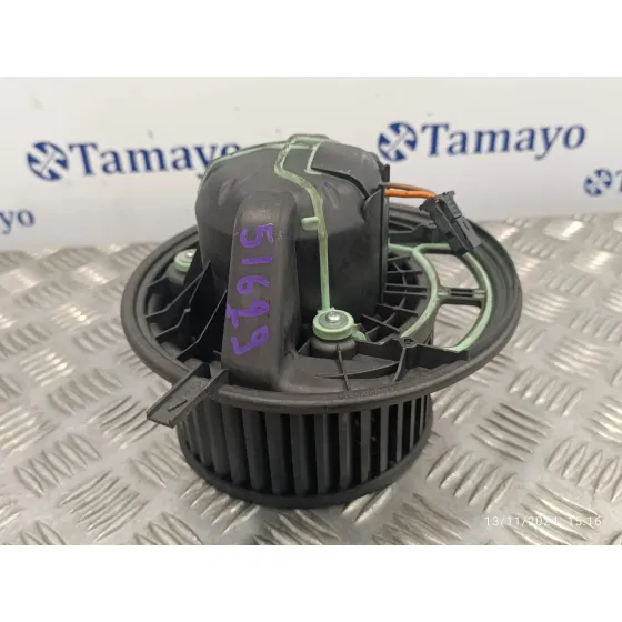 Motor Calefaccion para Bmw Serie 1 Berlina (E81/E87)