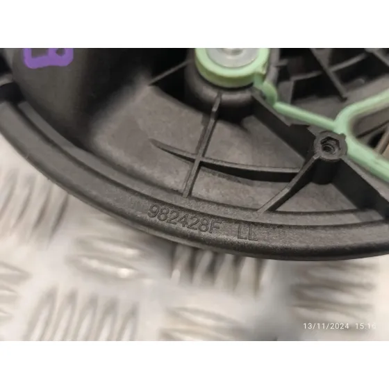 Motor Calefaccion para Bmw Serie 1 Berlina (E81/E87)