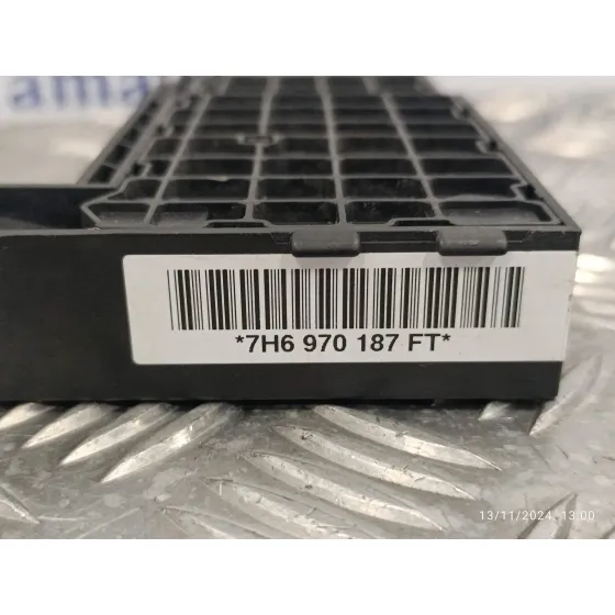 Caja Reles / Fusibles para Volkswagen T5 Transporter/Furgoneta