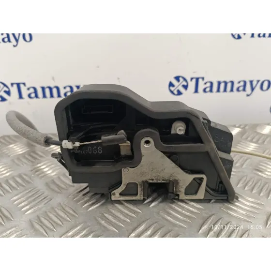 Cerradura Puerta Delantera Derecha para Bmw Serie 1 Berlina (E81/E87)