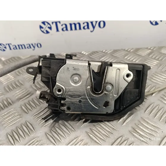 Cerradura Puerta Delantera Derecha para Bmw Serie 1 Berlina (E81/E87)