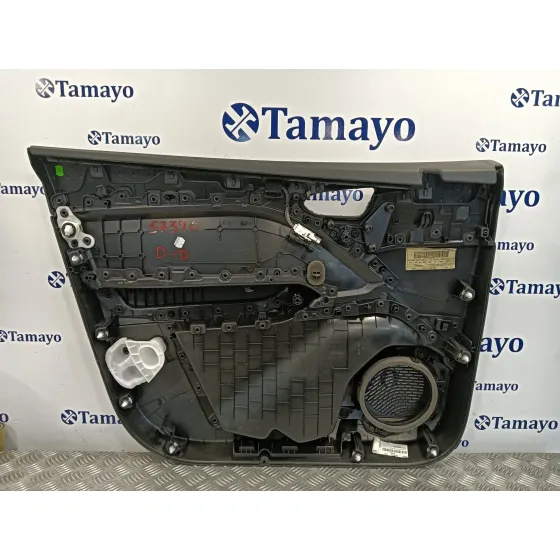 Guarnecido Puerta Delantera Derecha para Renault Captur Ii