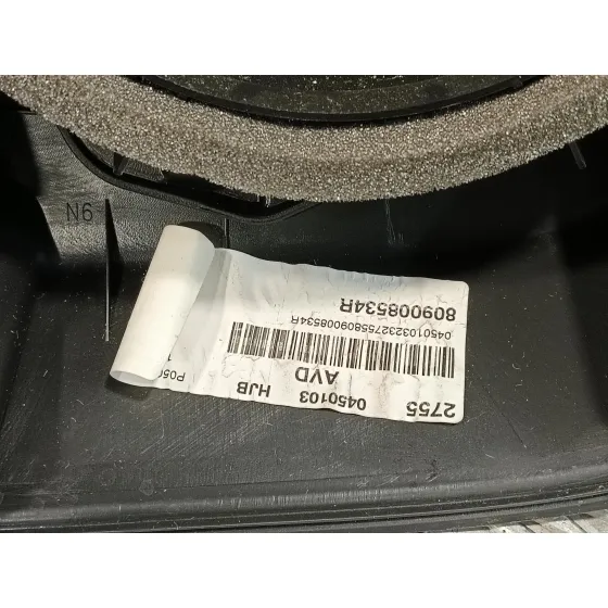 Guarnecido Puerta Delantera Derecha para Renault Captur Ii