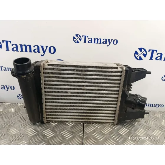 Intercooler para Nissan Juke (F15)