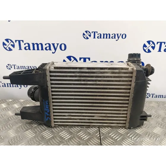 Intercooler para Nissan Juke (F15)