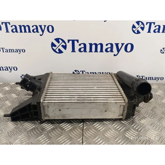 Intercooler para Nissan Juke (F15)