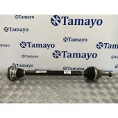 Transmision Delantera Derecha para Volkswagen Golf Vi (5K1)