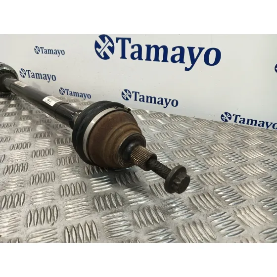 Transmision Delantera Derecha para Volkswagen Golf Vi (5K1)