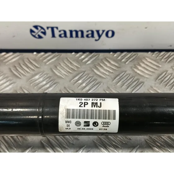 Transmision Delantera Derecha para Volkswagen Golf Vi (5K1)