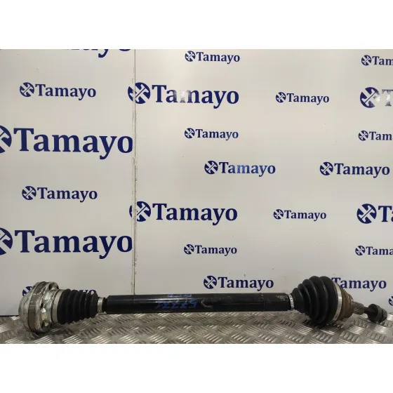 Transmision Delantera Derecha para Volkswagen Passat Berlina (3C2)