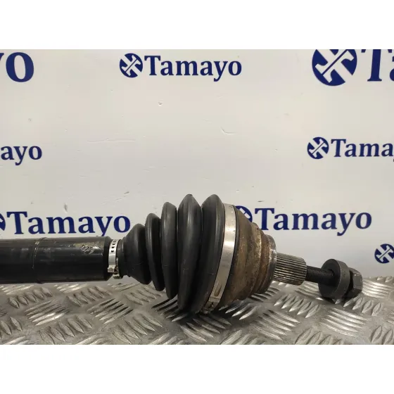 Transmision Delantera Derecha para Volkswagen Passat Berlina (3C2)