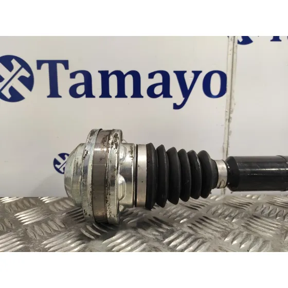 Transmision Delantera Derecha para Volkswagen Passat Berlina (3C2)