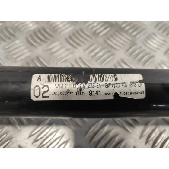 Transmision Delantera Derecha para Volkswagen Passat Berlina (3C2)