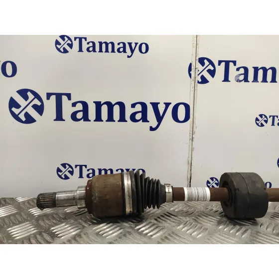 Transmision Delantera Derecha para Fiat 500 (312)