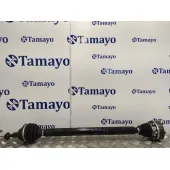 Transmision Delantera Derecha para Volkswagen Golf V Berlina (1K1)